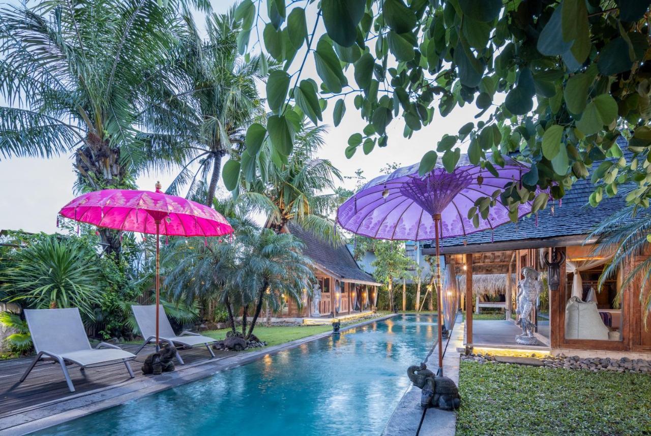 La Cabana Dijiwa Villa Seminyak Zewnętrze zdjęcie