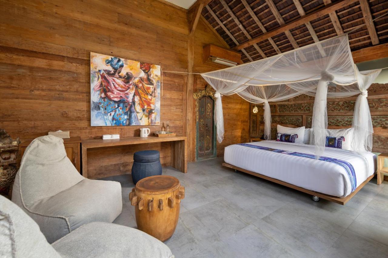 La Cabana Dijiwa Villa Seminyak Zewnętrze zdjęcie