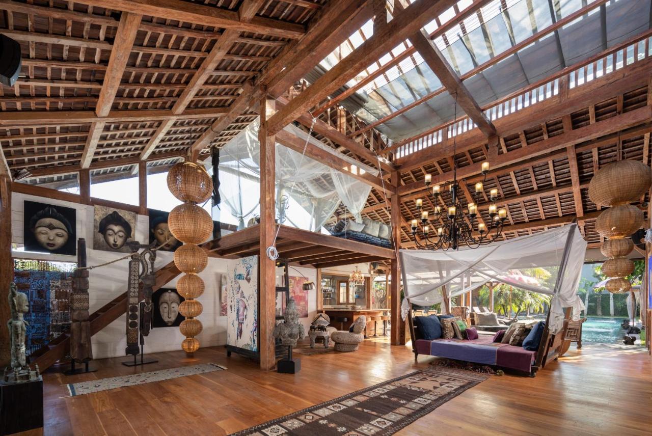 La Cabana Dijiwa Villa Seminyak Zewnętrze zdjęcie