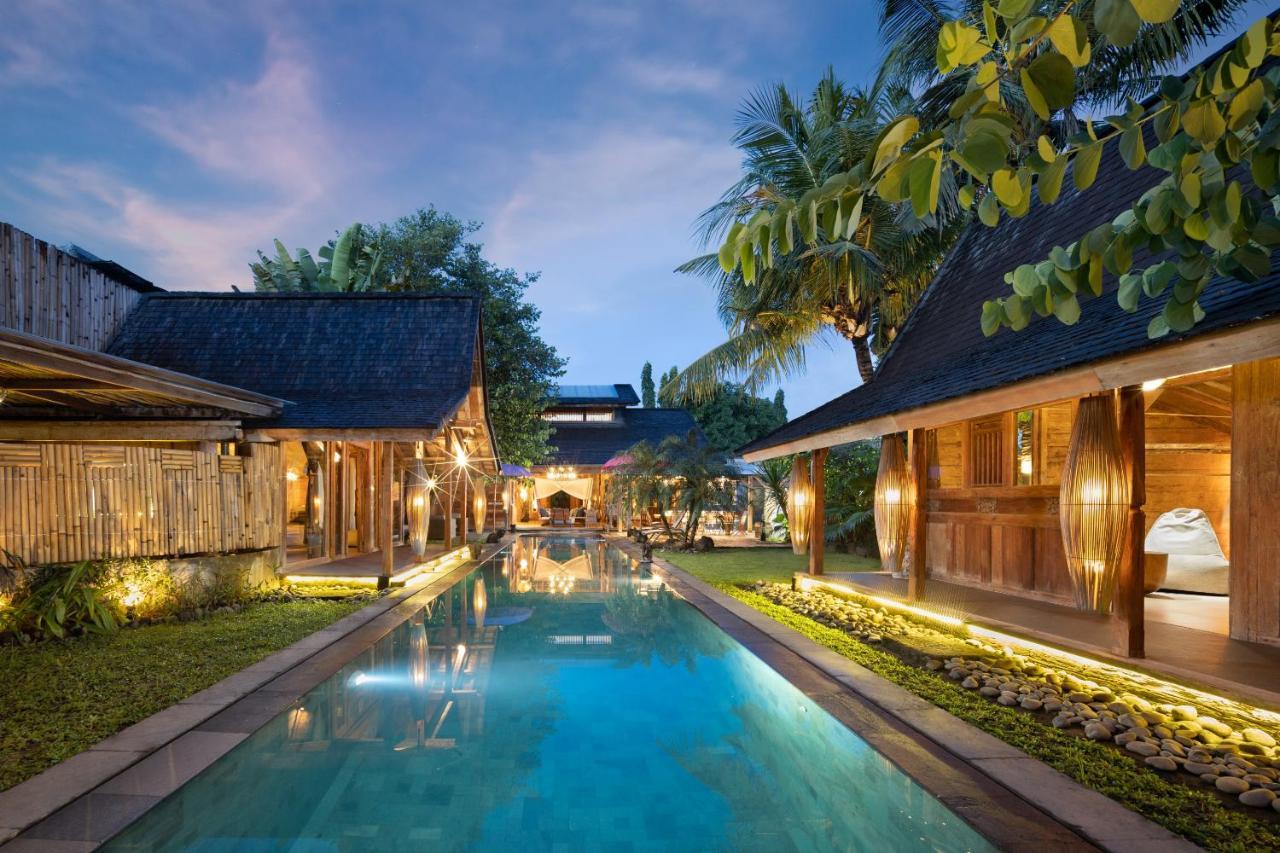 La Cabana Dijiwa Villa Seminyak Zewnętrze zdjęcie