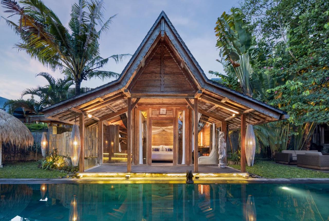 La Cabana Dijiwa Villa Seminyak Zewnętrze zdjęcie