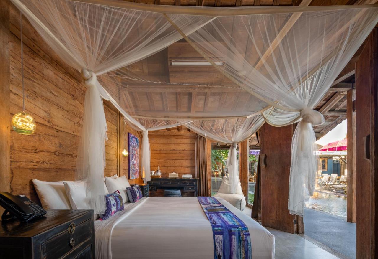 La Cabana Dijiwa Villa Seminyak Zewnętrze zdjęcie