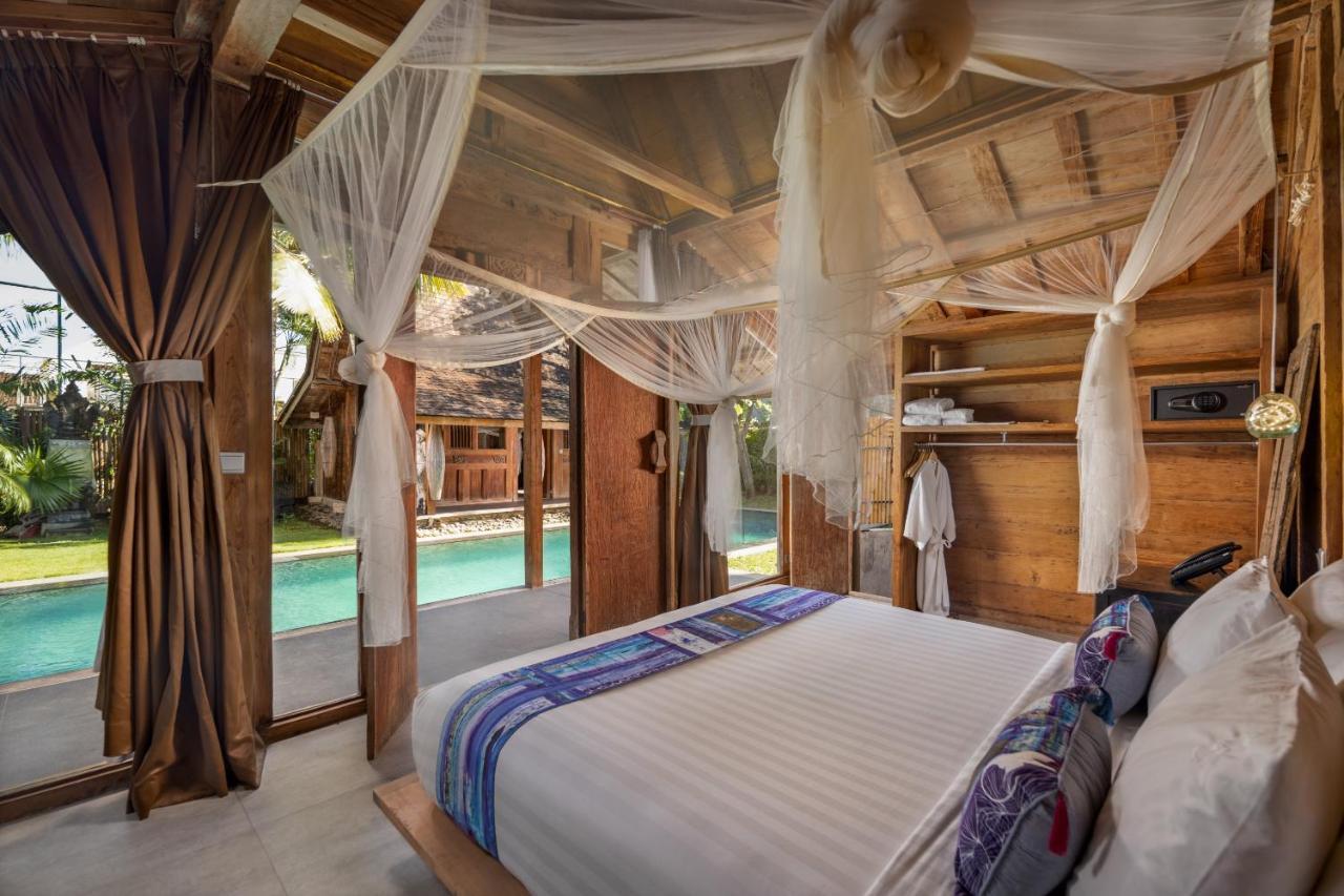 La Cabana Dijiwa Villa Seminyak Zewnętrze zdjęcie