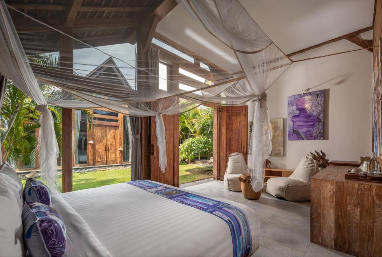La Cabana Dijiwa Villa Seminyak Zewnętrze zdjęcie